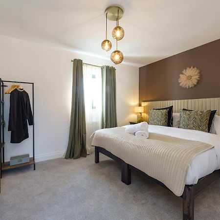 בריסטול Alba - 2 Bedroom Luxury Apartment By Mint Stays מראה חיצוני תמונה