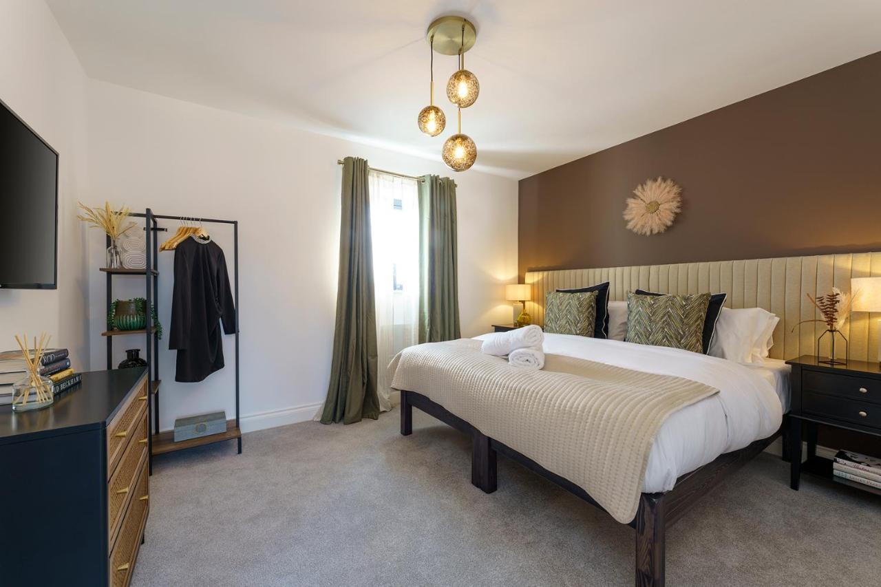 בריסטול Alba - 2 Bedroom Luxury Apartment By Mint Stays מראה חיצוני תמונה
