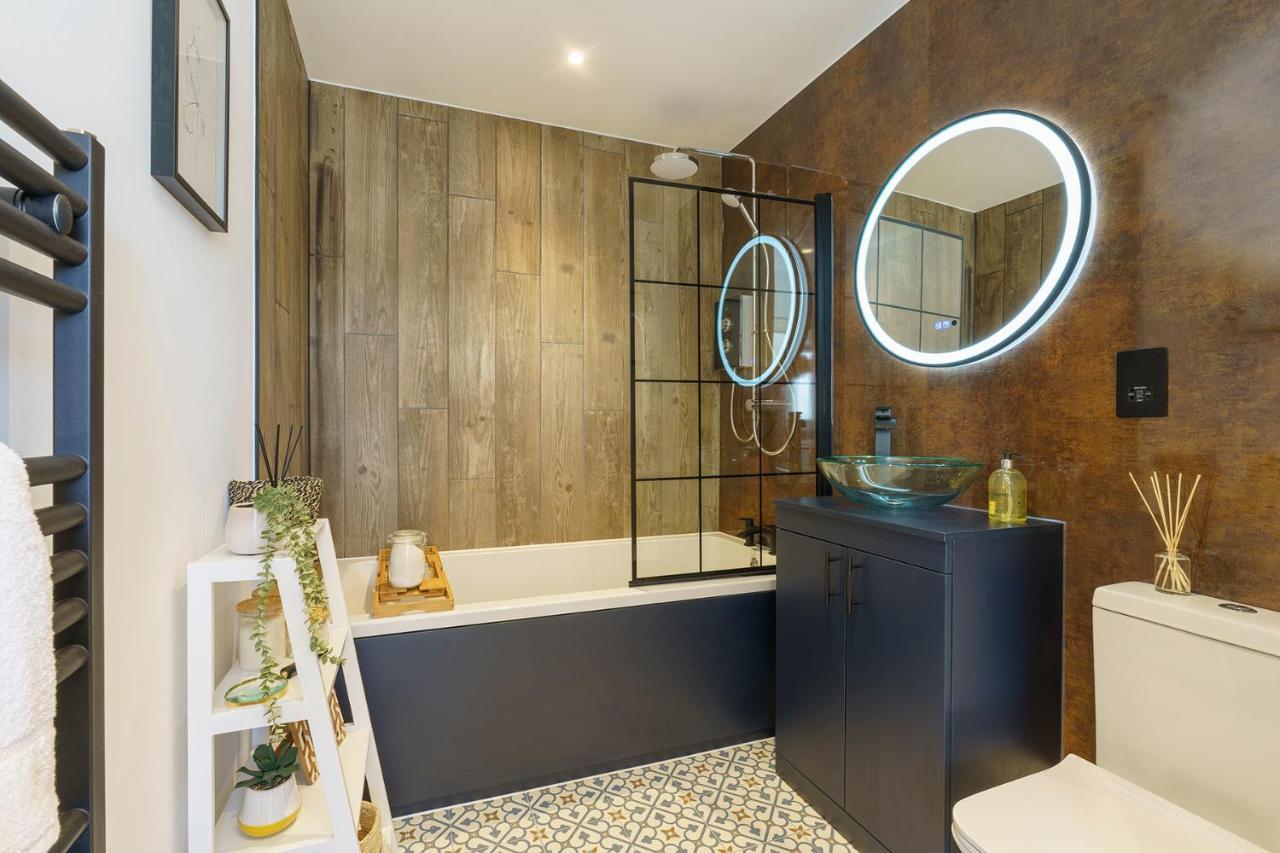 בריסטול Alba - 2 Bedroom Luxury Apartment By Mint Stays מראה חיצוני תמונה