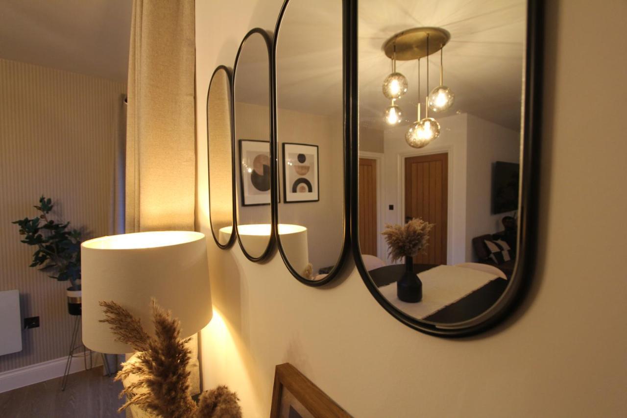 בריסטול Alba - 2 Bedroom Luxury Apartment By Mint Stays מראה חיצוני תמונה